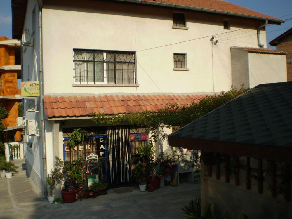 Guest House Rusalka Bjała Zewnętrze zdjęcie